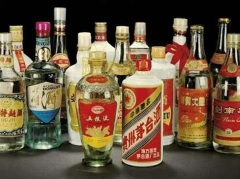 霍山回收茅台酒老酒